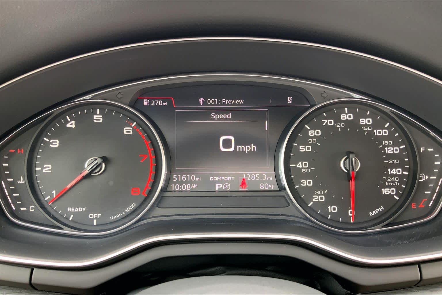 2018 Audi A4