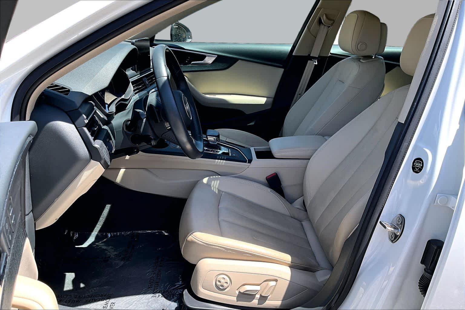 2018 Audi A4
