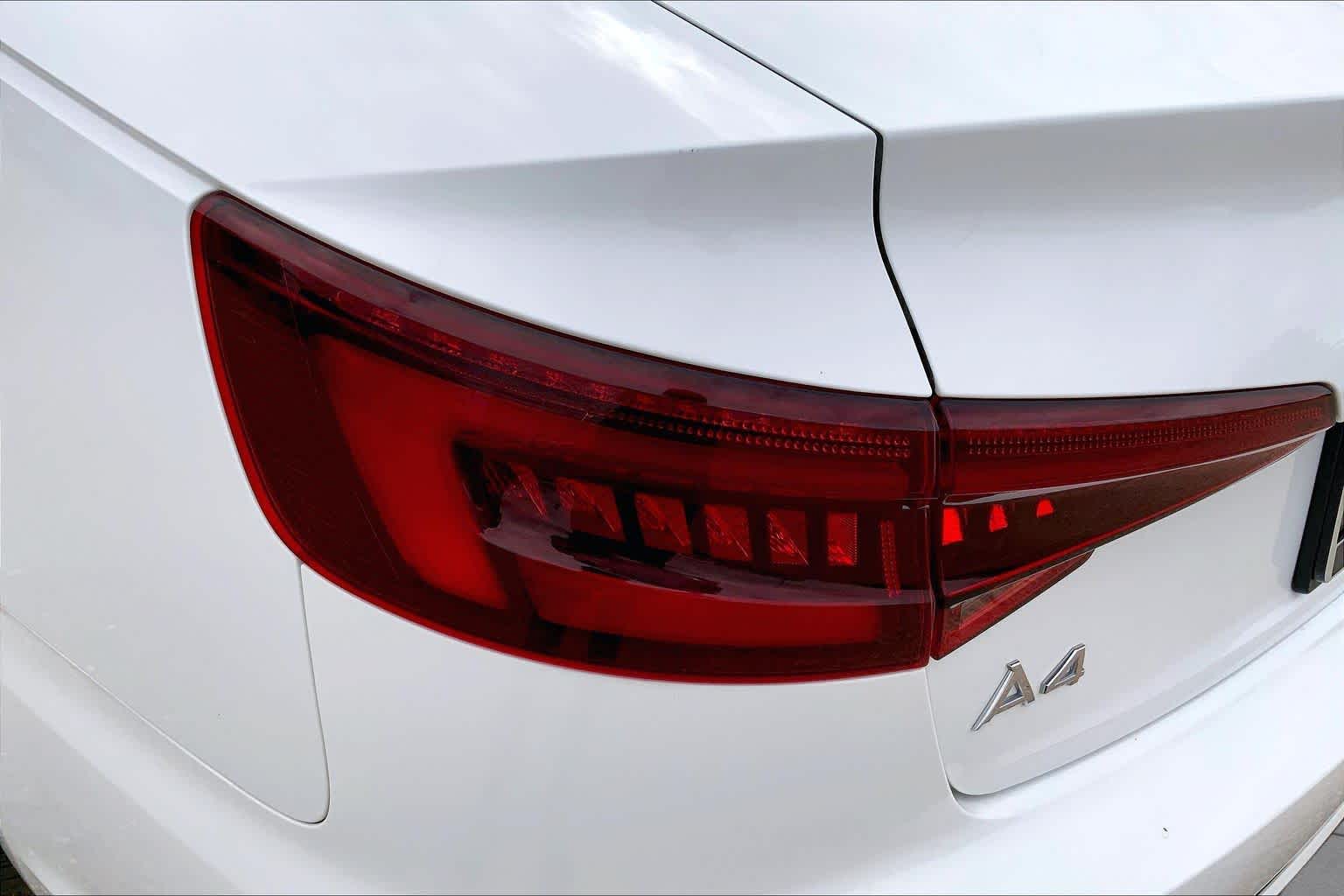 2018 Audi A4
