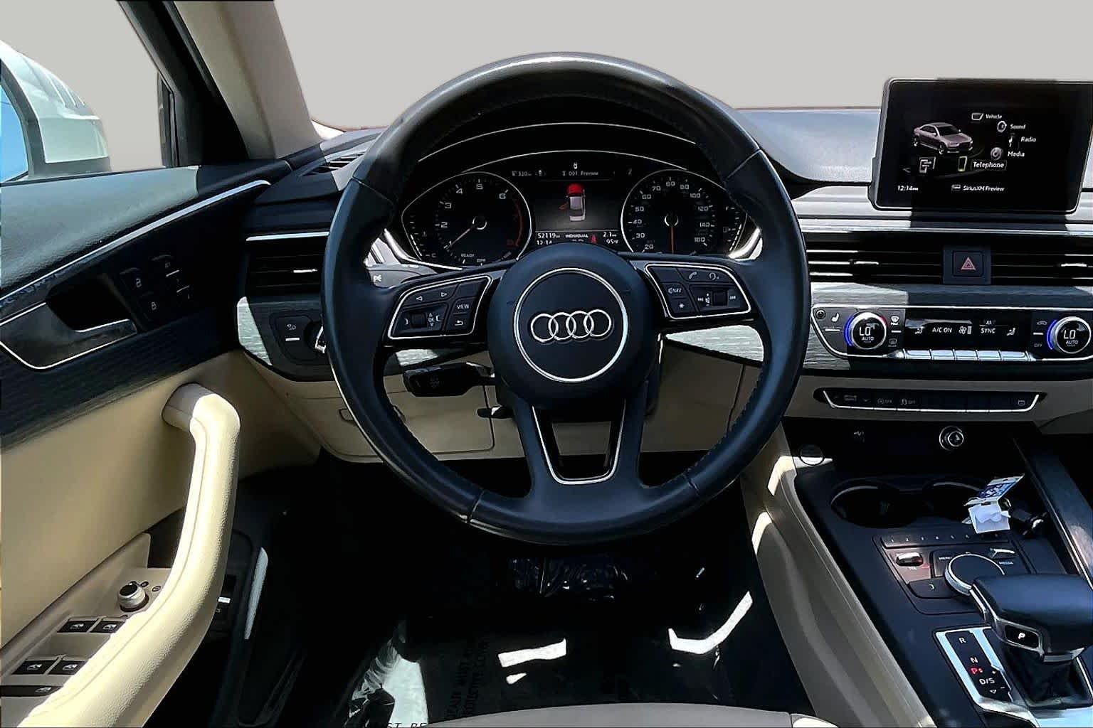 2018 Audi A4