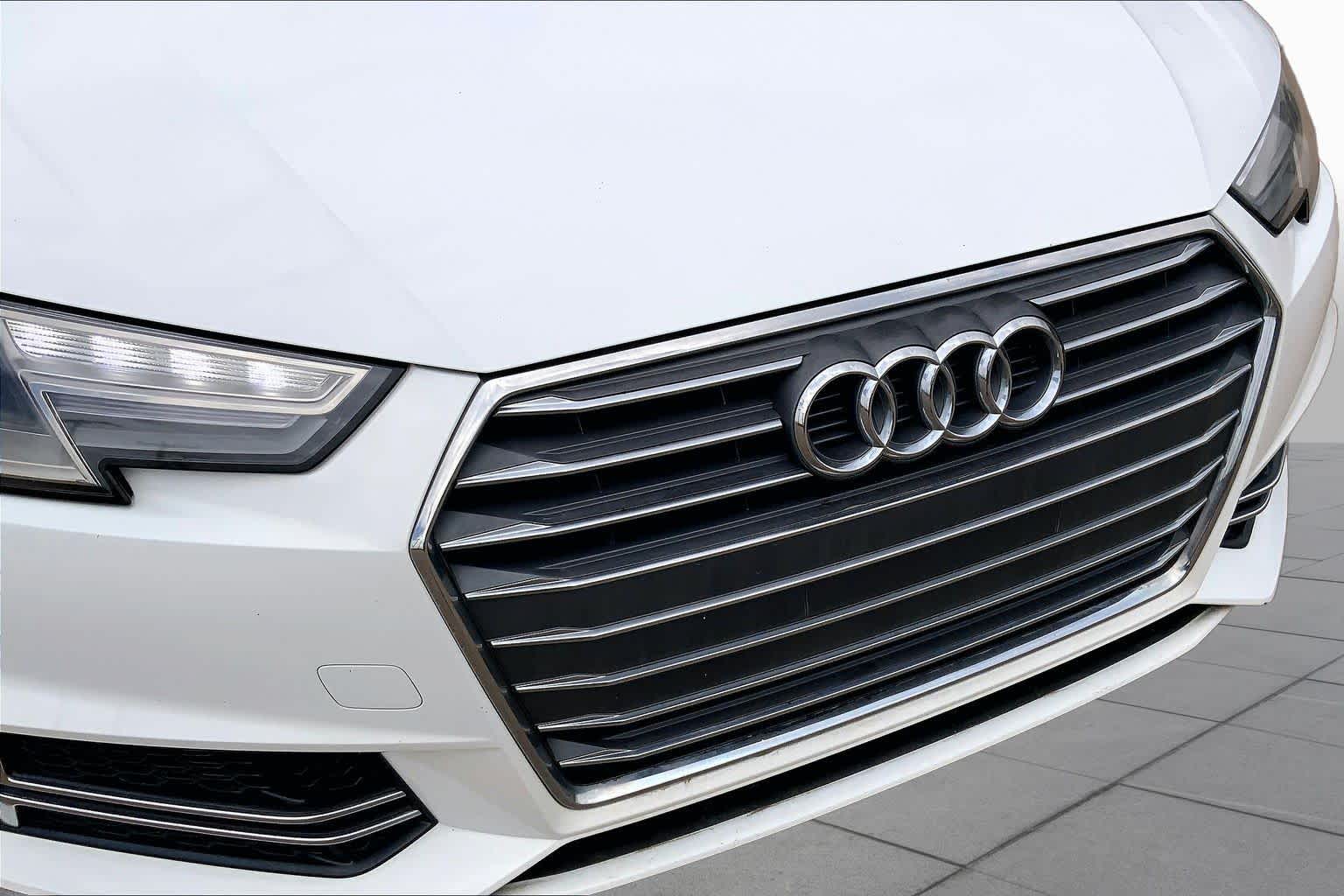 2018 Audi A4