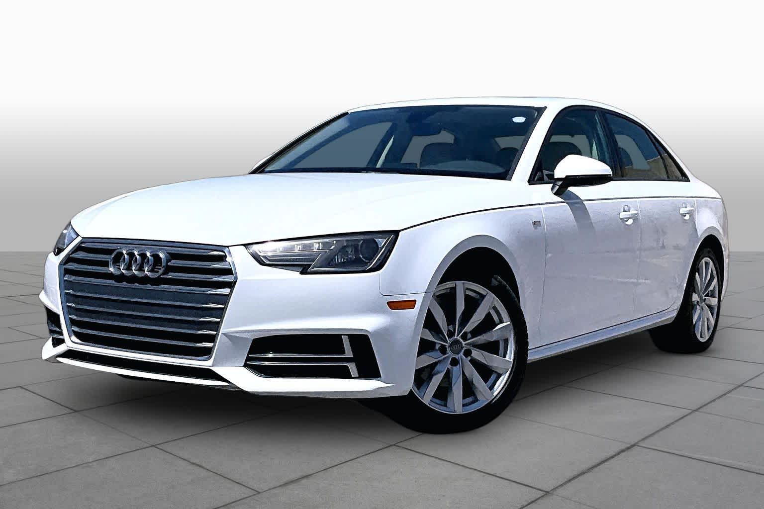 2018 Audi A4