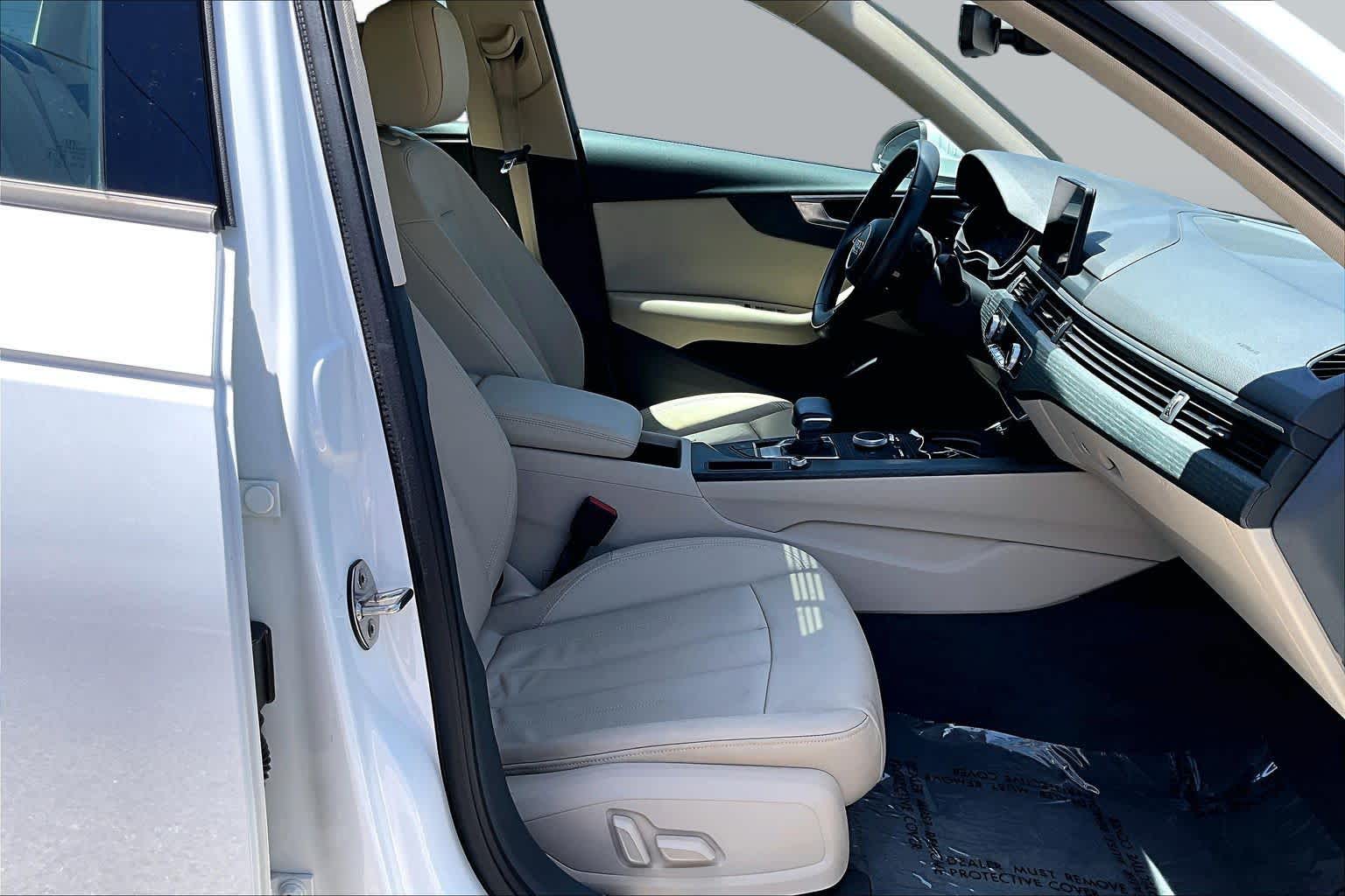 2018 Audi A4