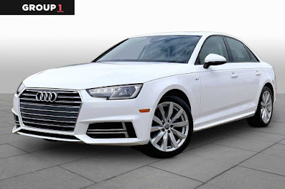 2018 Audi A4 in Austin