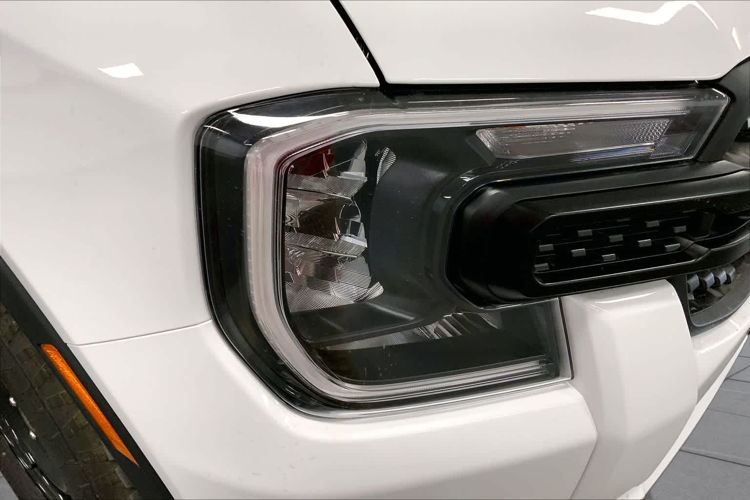 2026 Ford Ranger