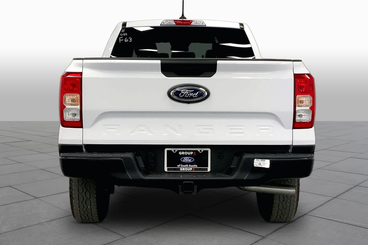 2026 Ford Ranger
