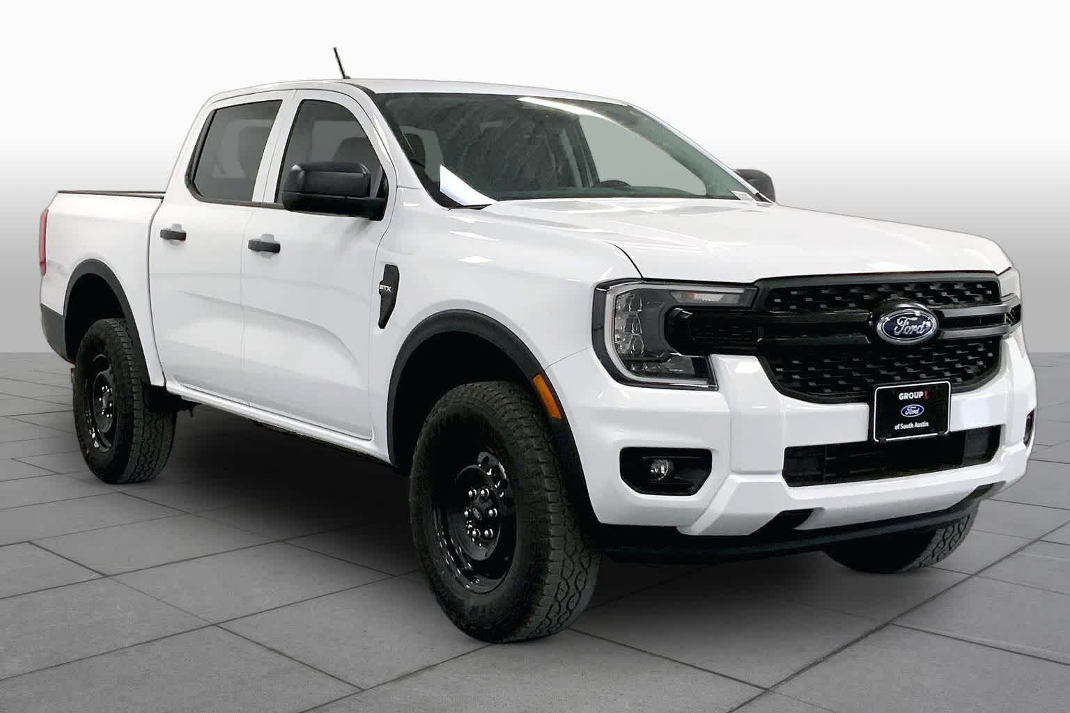 2026 Ford Ranger