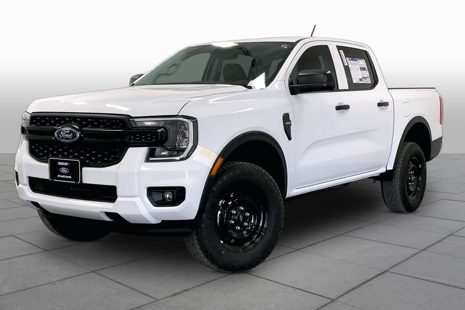 2026 Ford Ranger