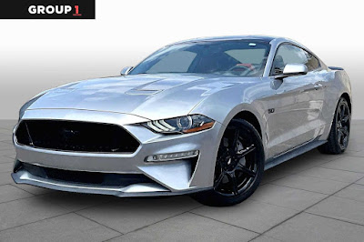 2020 Ford Mustang in Austin