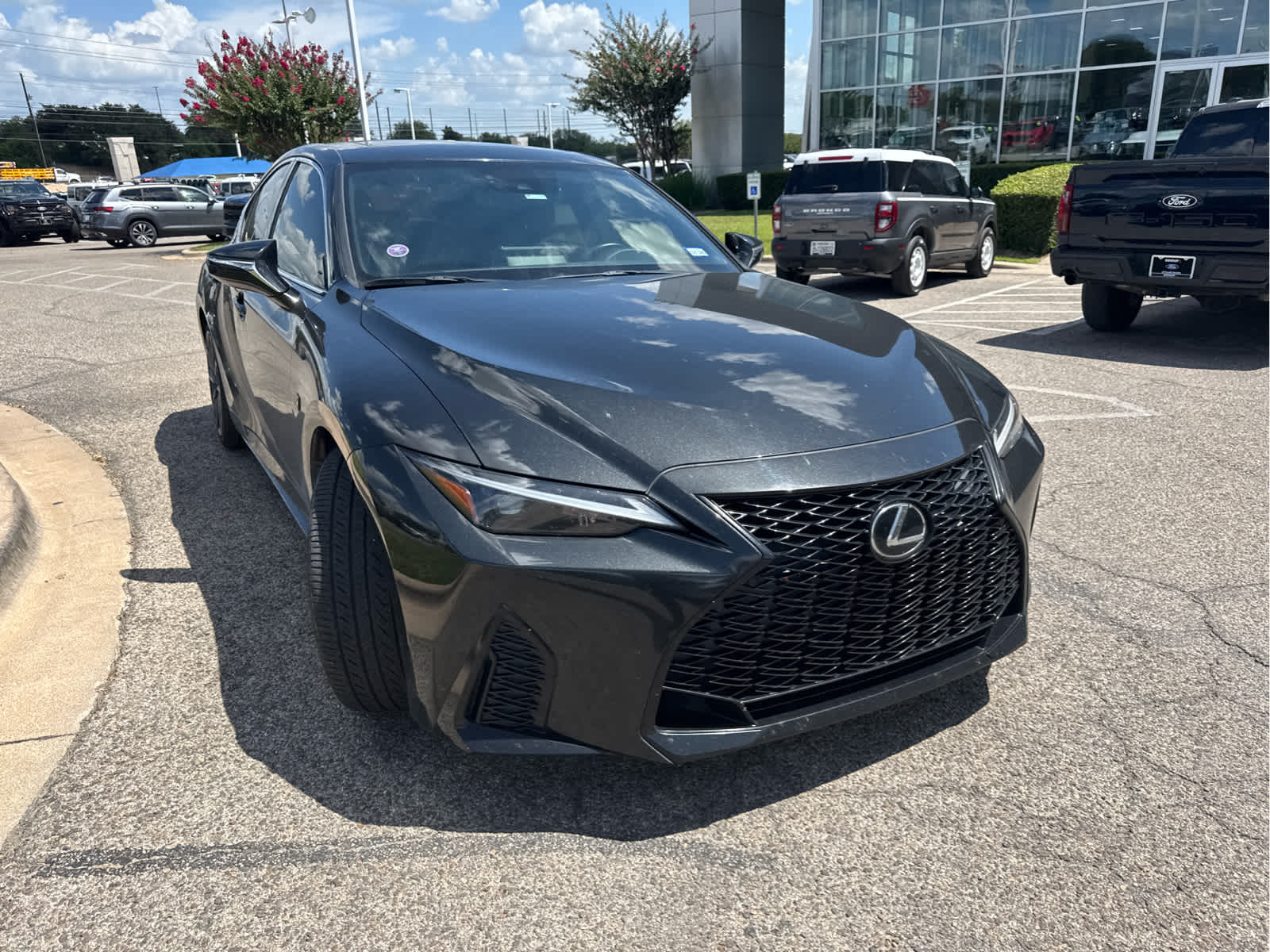 2021 Lexus IS 350