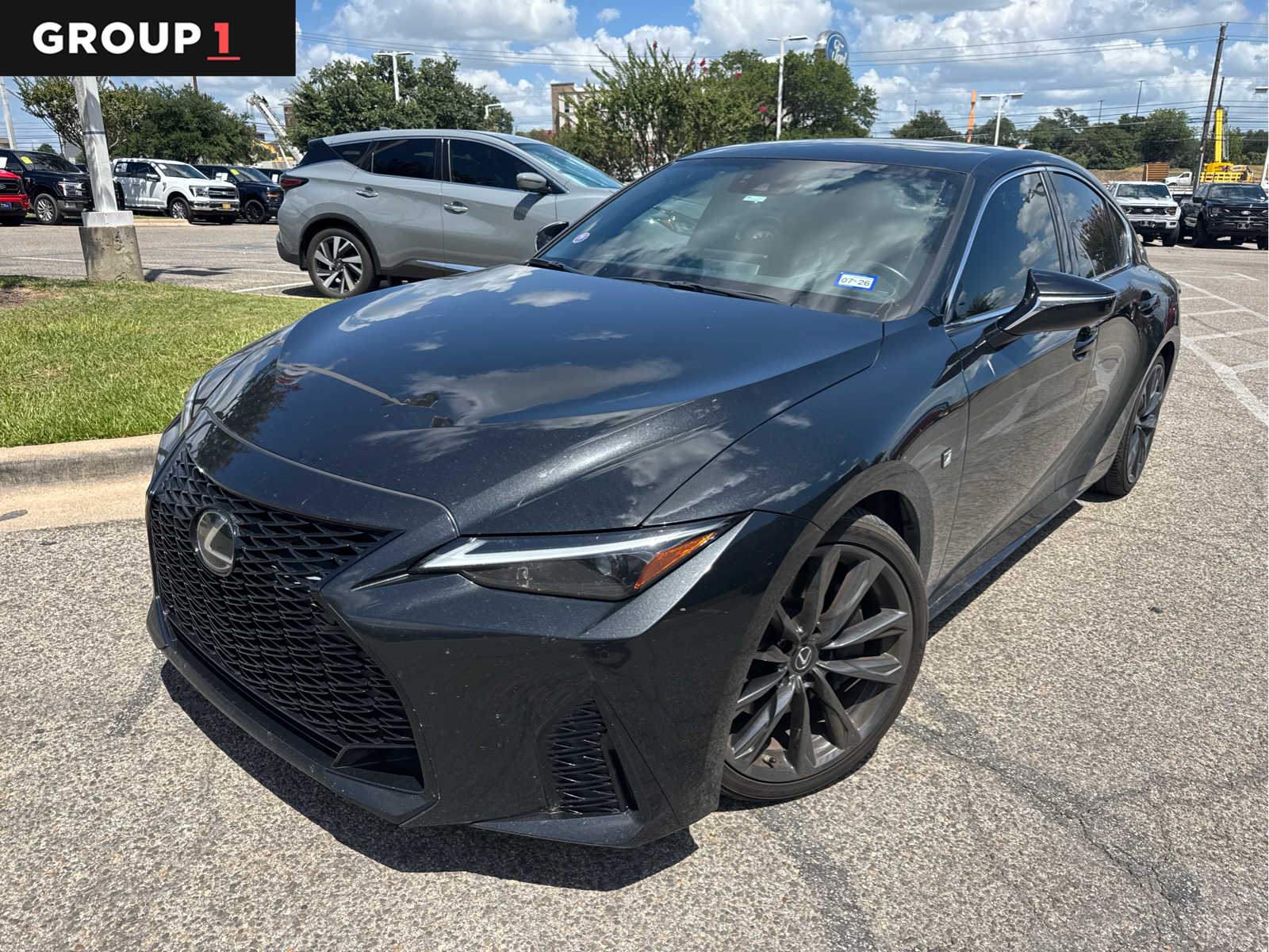 2021 Lexus IS 350
