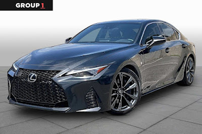2021 Lexus IS 350 in Austin