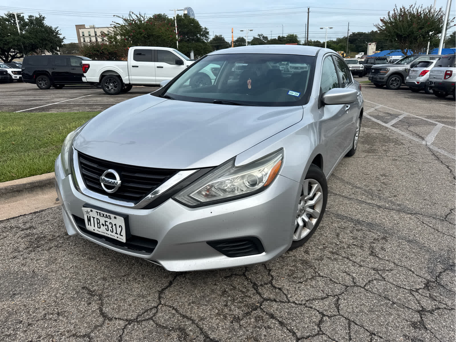 2018 Nissan Altima