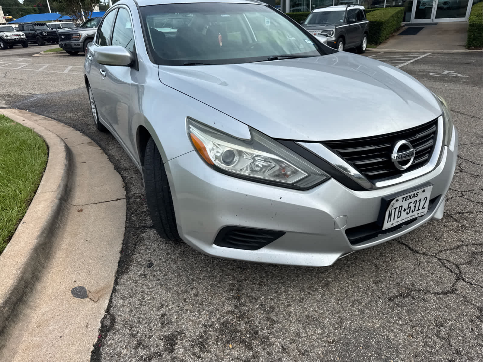 2018 Nissan Altima