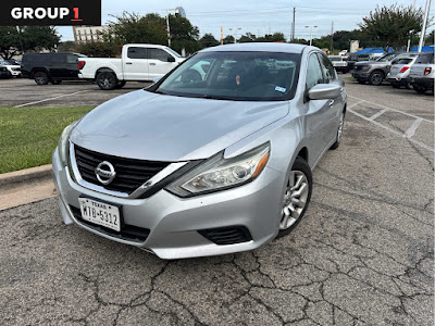 2018 Nissan Altima in Austin