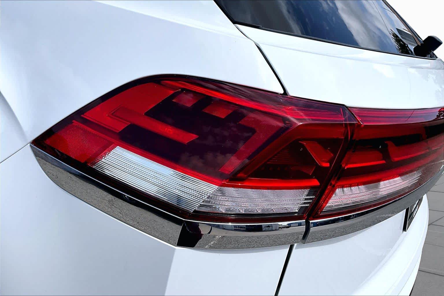 2024 Volkswagen Atlas Cross Sport