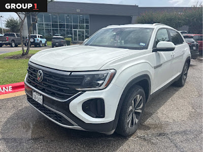 2024 Volkswagen Atlas Cross Sport in Austin