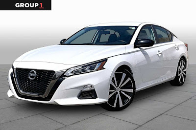 2022 Nissan Altima in Austin