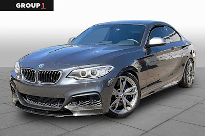 2015 BMW M235i in Austin