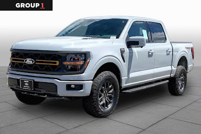 2026 Ford F-150 in Austin