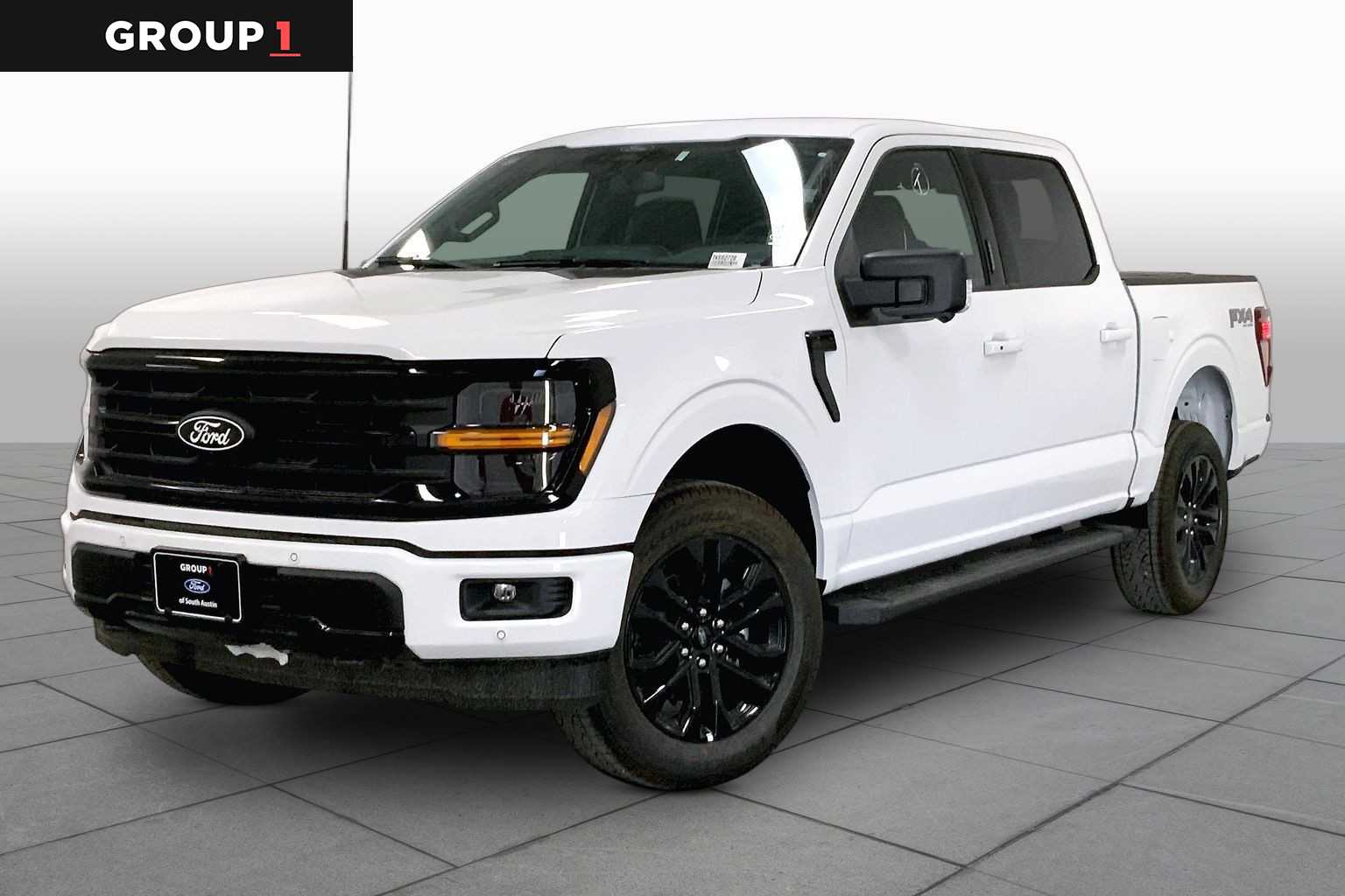 2026 Ford F-150