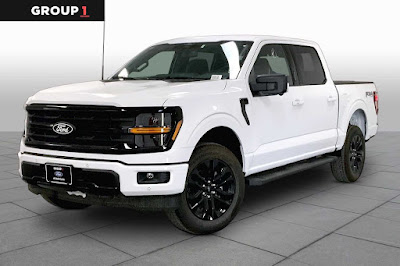 2026 Ford F-150 in Austin