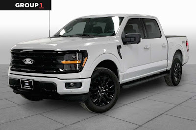 2026 Ford F-150 in Austin