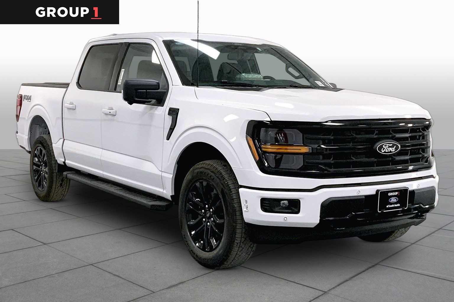 2026 Ford F-150