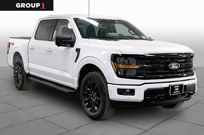 2026 Ford F-150 in Austin