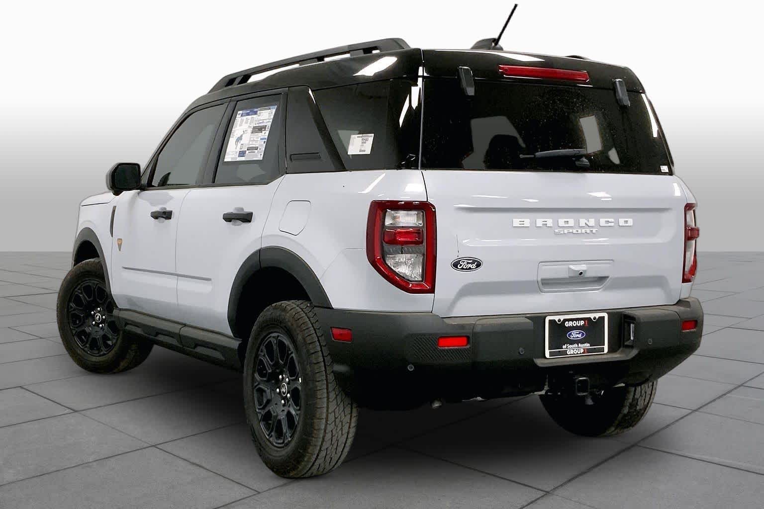 2026 Ford Bronco Sport