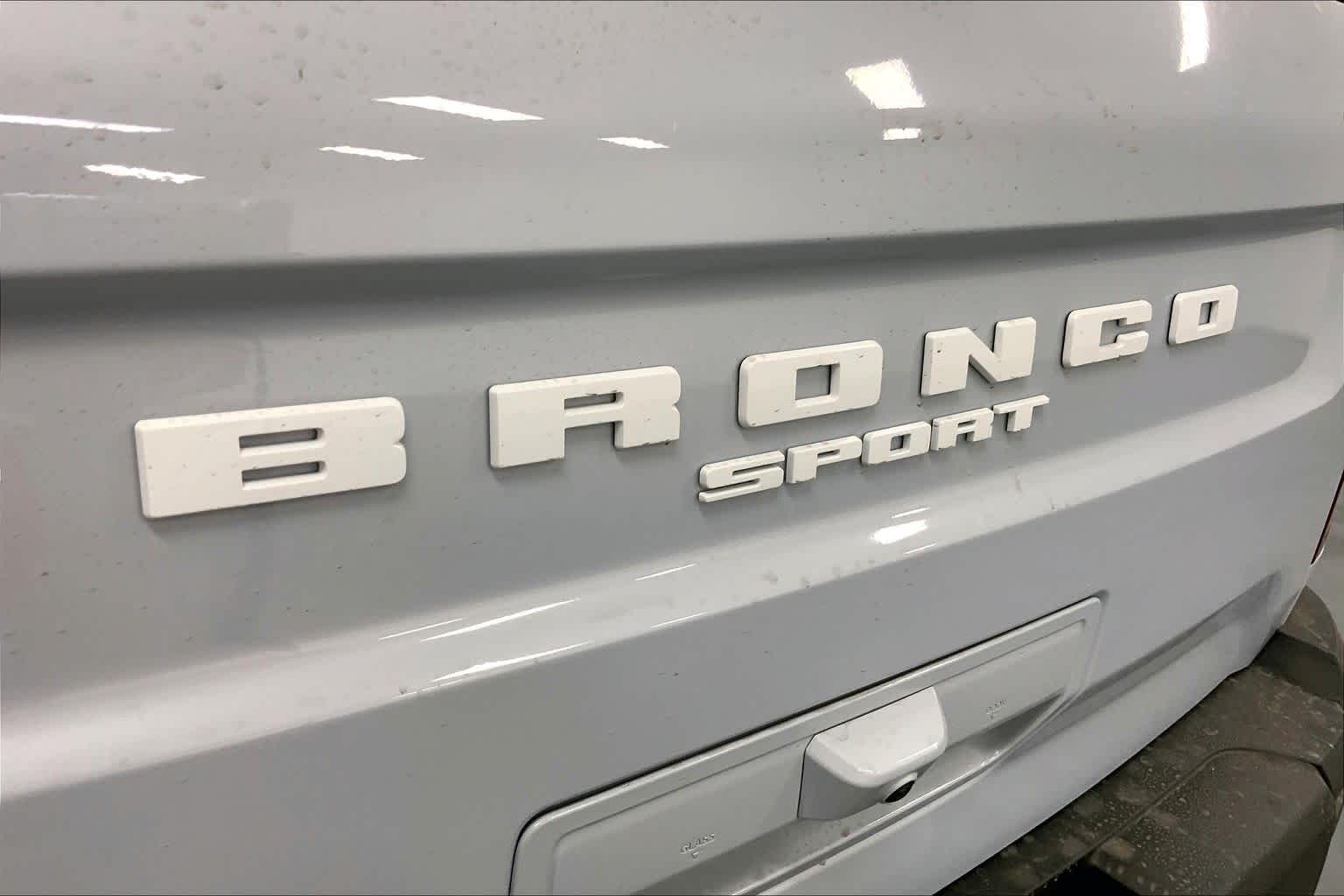 2026 Ford Bronco Sport