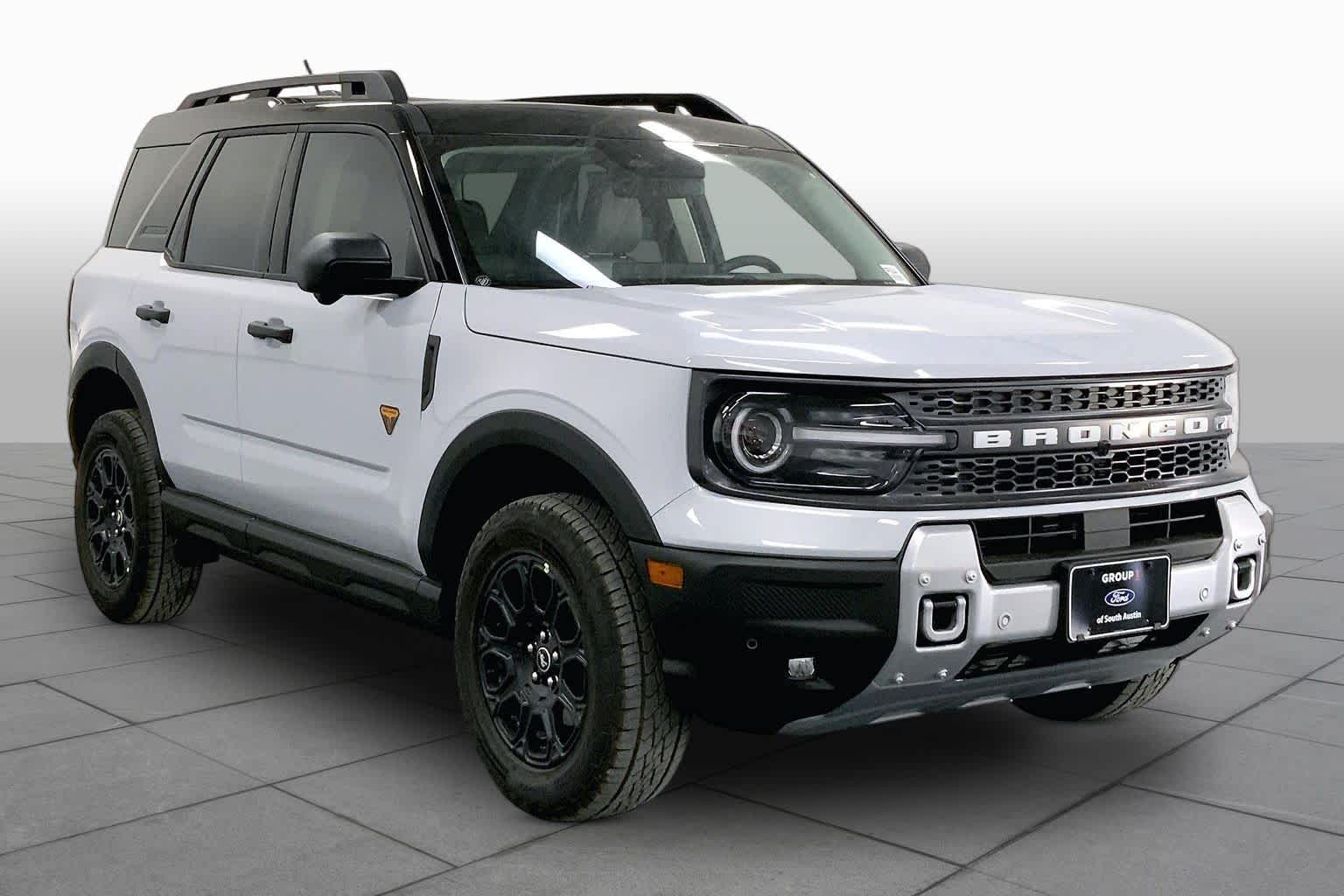 2026 Ford Bronco Sport