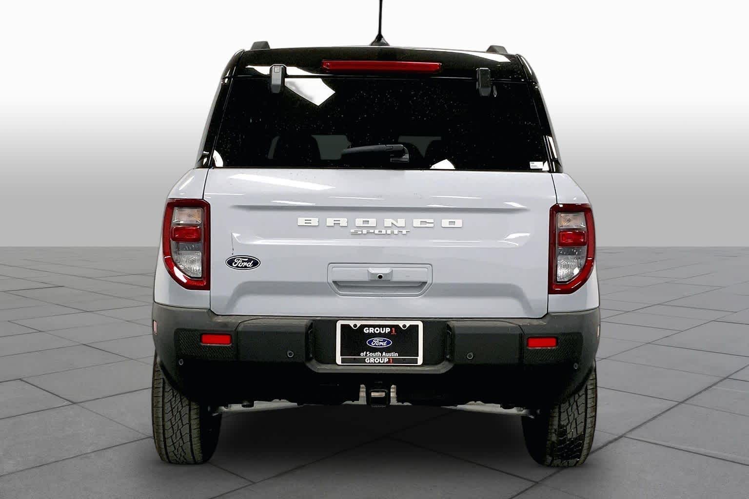 2026 Ford Bronco Sport