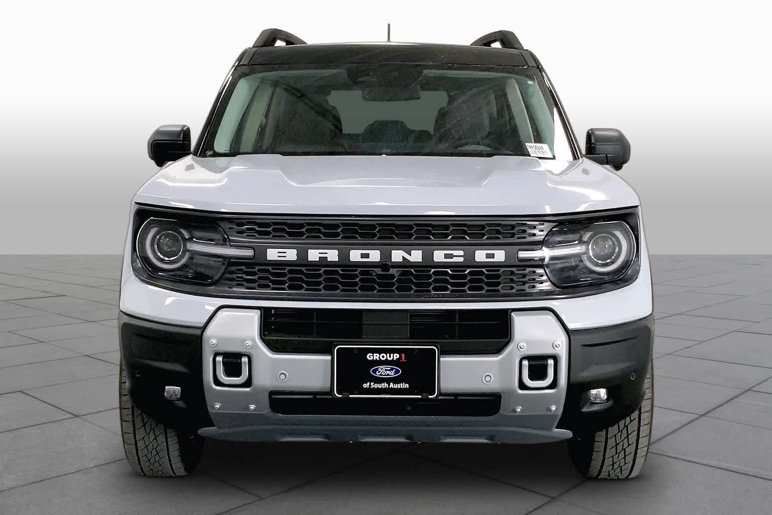 2026 Ford Bronco Sport