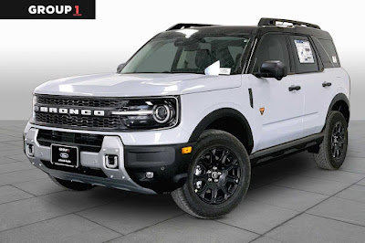 2026 Ford Bronco Sport in Austin