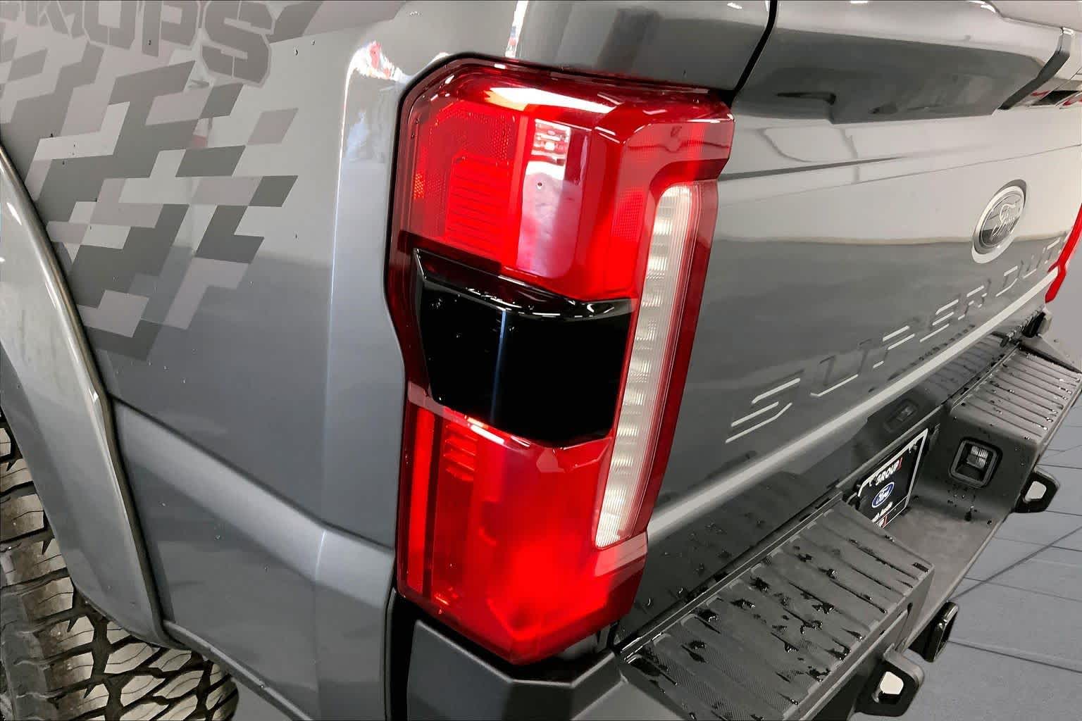 2026 Ford Super Duty F-250 SRW