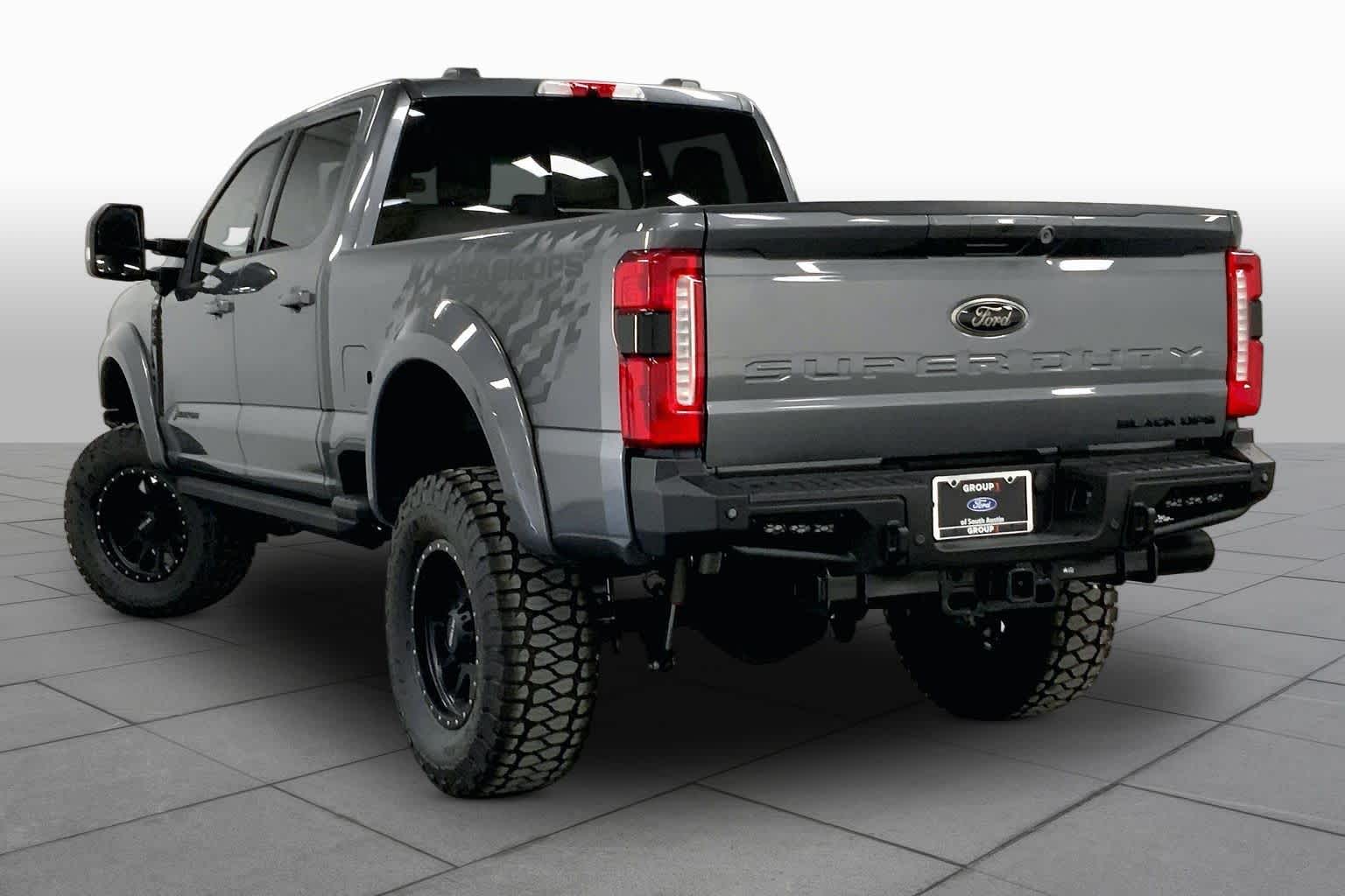 2026 Ford Super Duty F-250 SRW