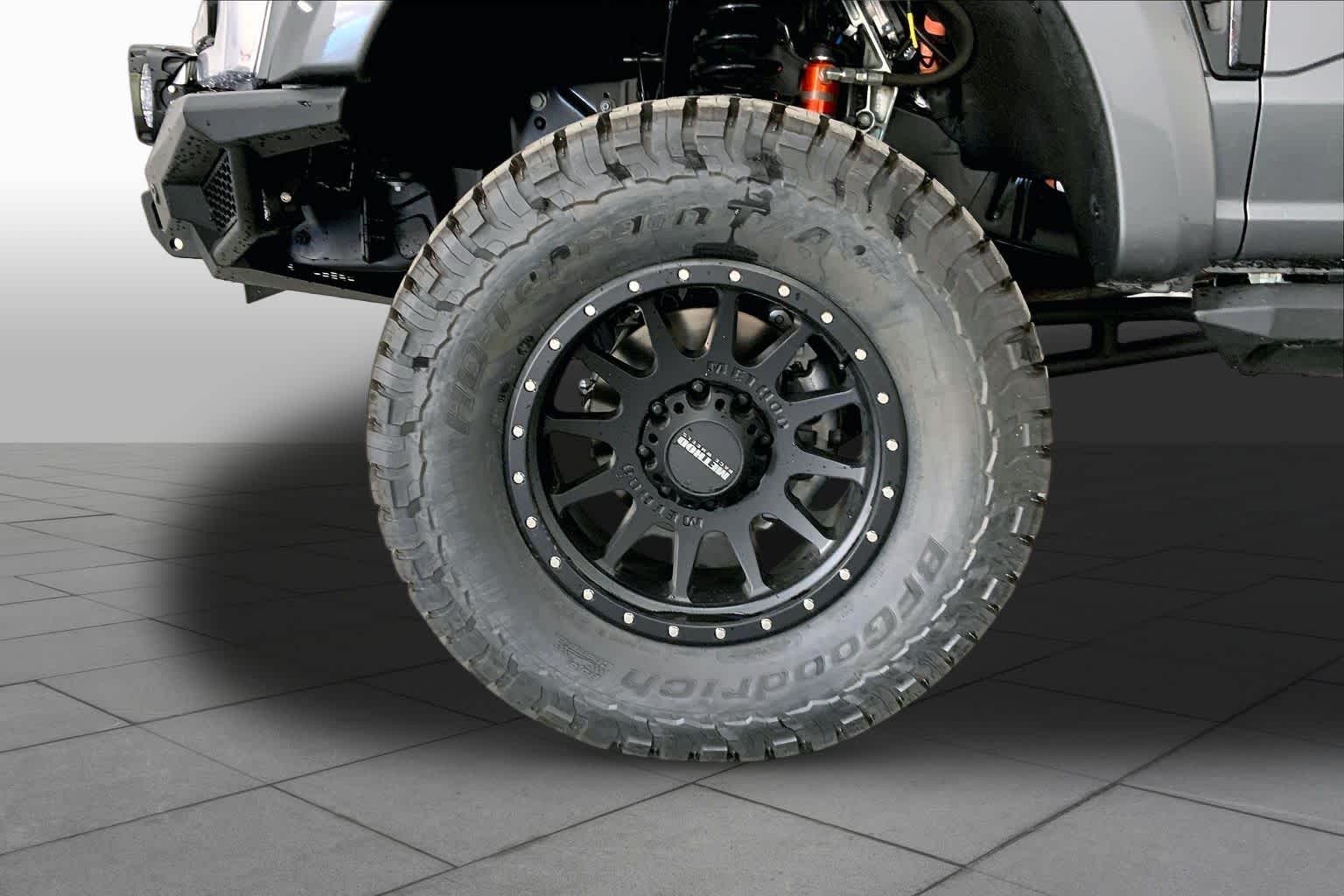 2026 Ford Super Duty F-250 SRW