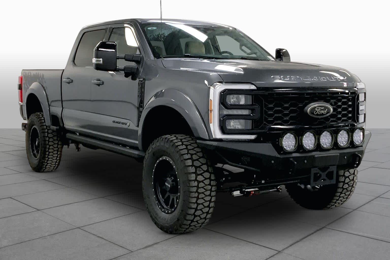 2026 Ford Super Duty F-250 SRW