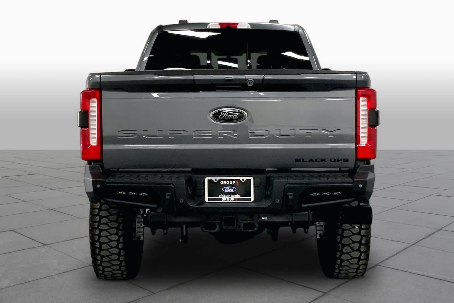 2026 Ford Super Duty F-250 SRW