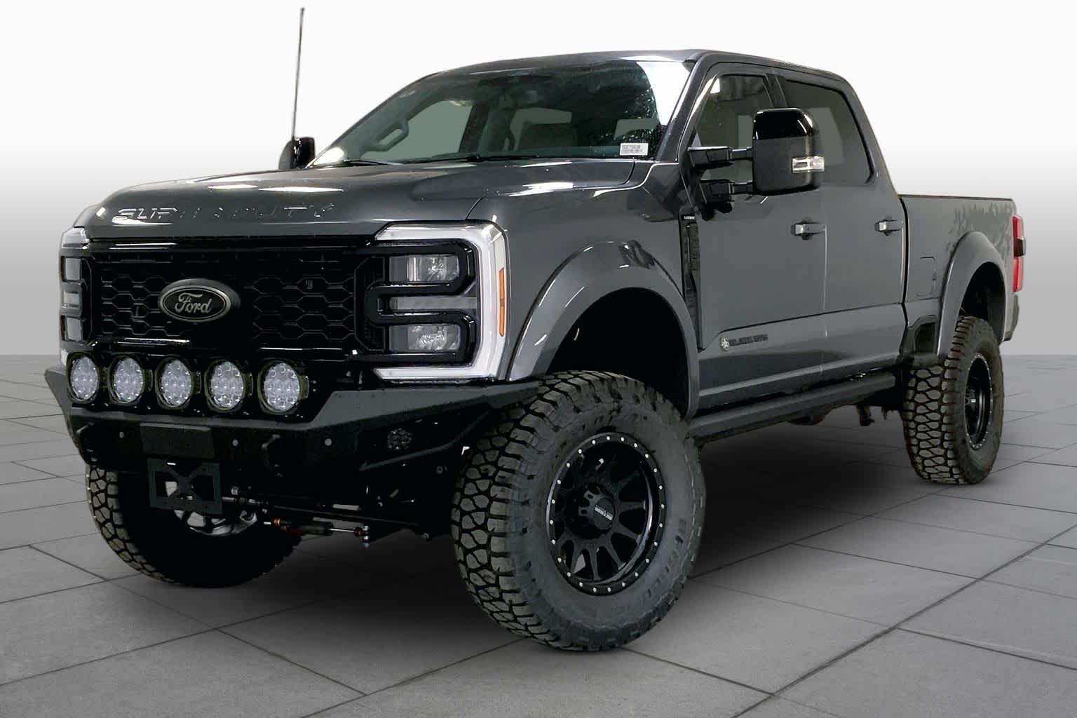 2026 Ford Super Duty F-250 SRW
