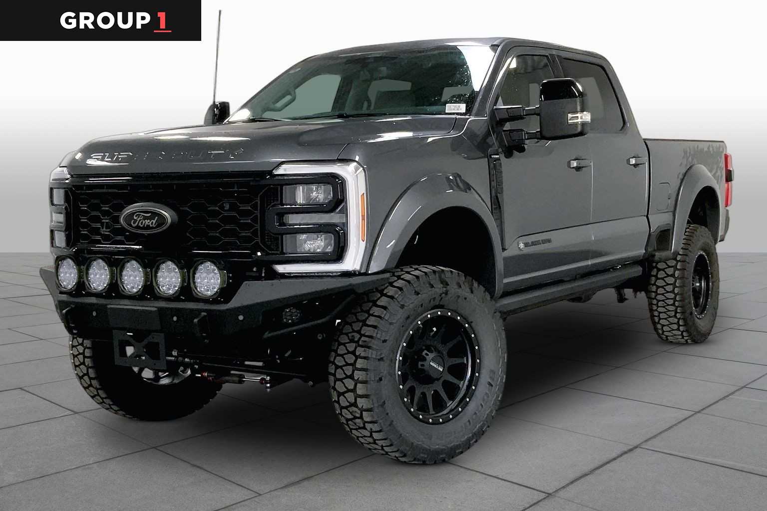 2026 Ford Super Duty F-250 SRW
