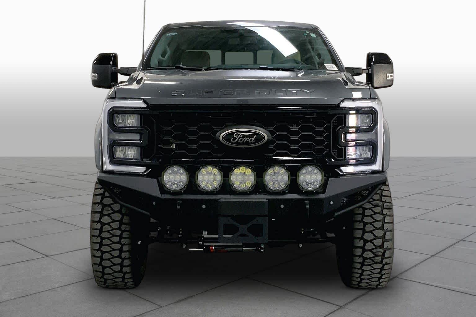 2026 Ford Super Duty F-250 SRW