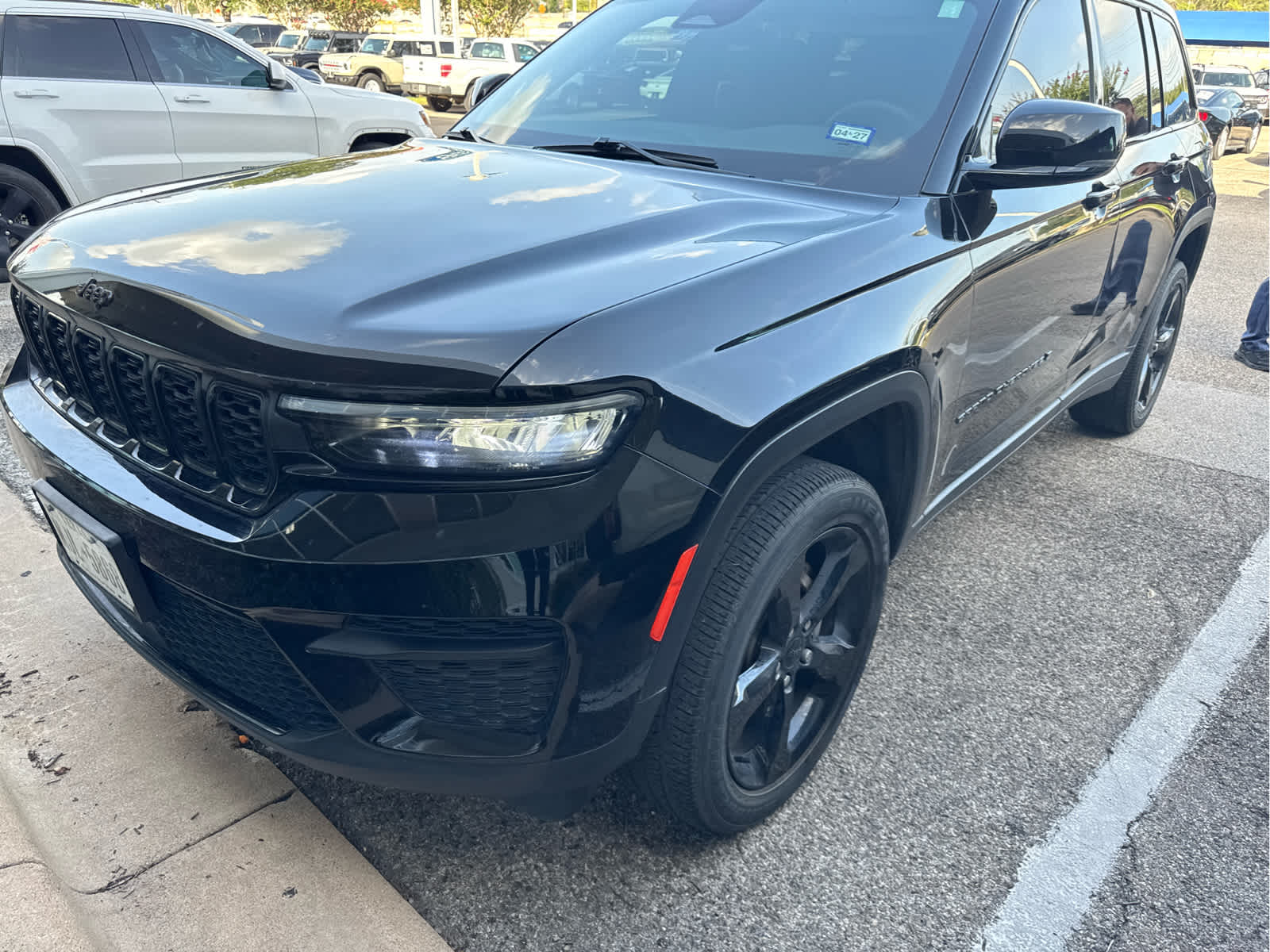2024 Jeep Grand Cherokee