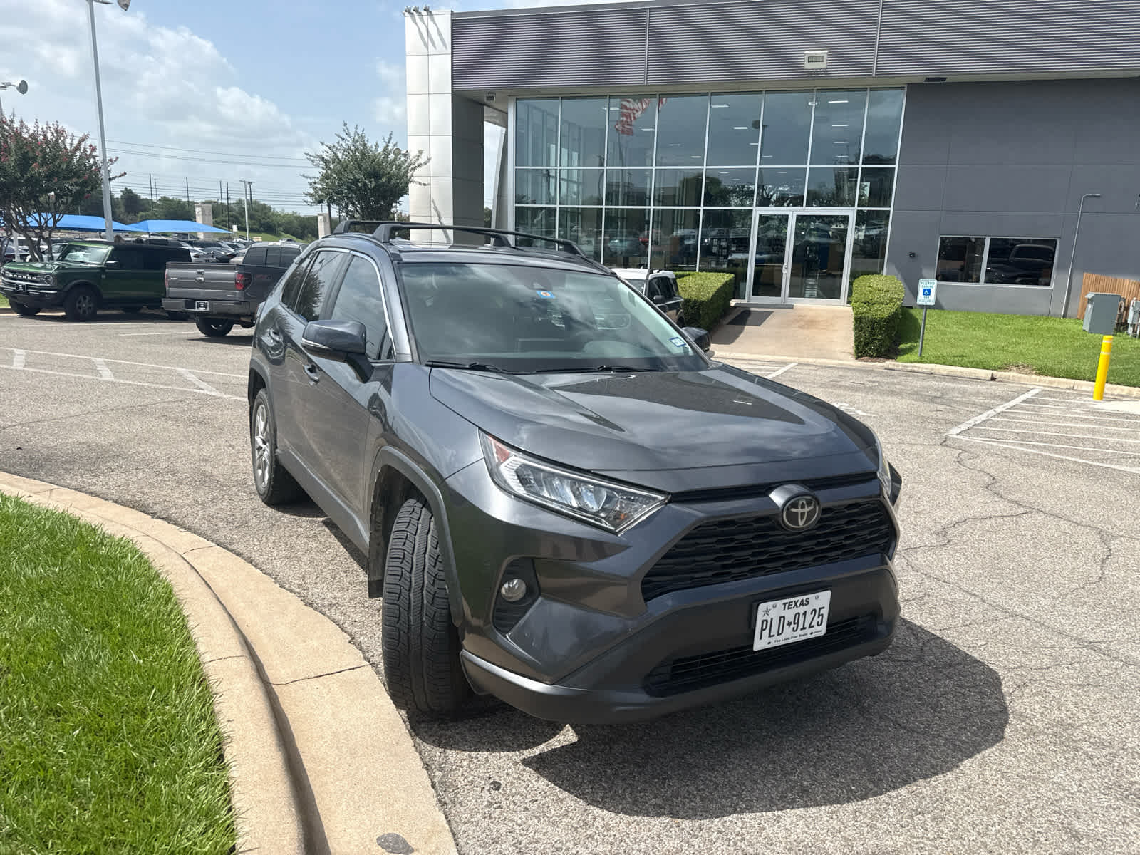 2019 Toyota RAV4