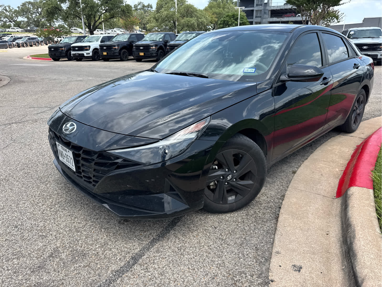 2023 Hyundai Elantra