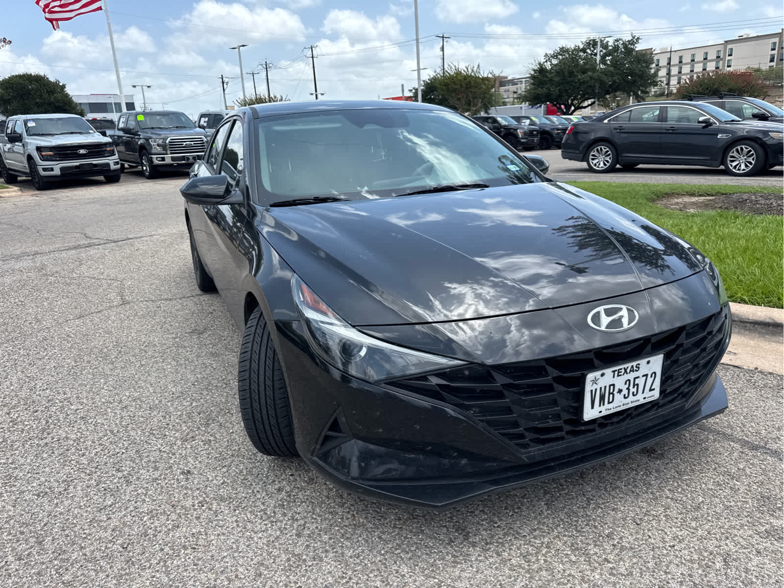 2023 Hyundai Elantra