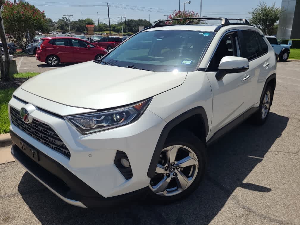 2020 Toyota RAV4