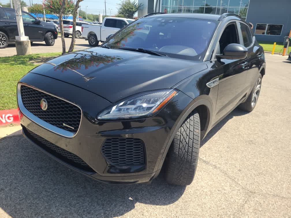 2019 Jaguar E-PACE