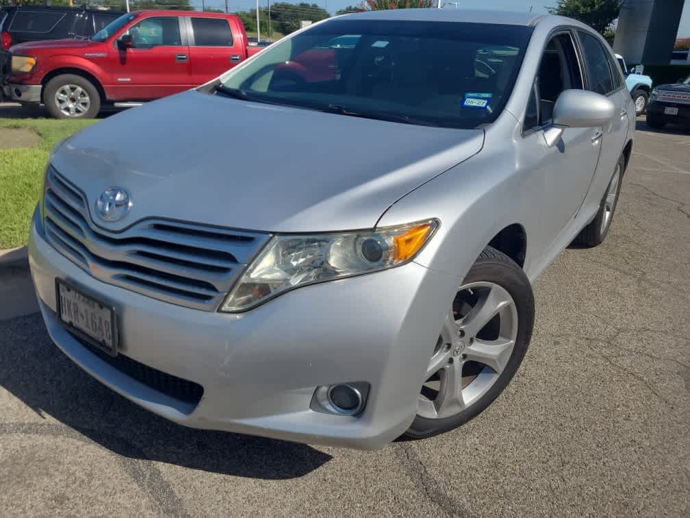 2011 Toyota Venza